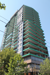 For sale:  1-room apartment in the new building - Миронова ул. д.9а, Tsentralnyi (5609-988) | Dom2000.com
