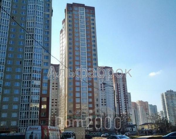 For sale:  1-room apartment in the new building - Гмыри Бориса ул., 22, Osokorki (8885-993) | Dom2000.com