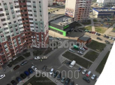 For sale:  2-room apartment in the new building - Гмыри Бориса ул., 22, Osokorki (8885-994) | Dom2000.com