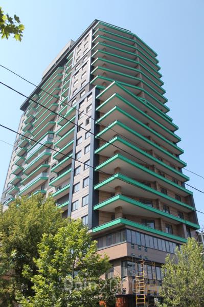 Продам трехкомнатную квартиру в новостройке - Миронова ул. д.9а, Центральный (Кировский) (5609-995) | Dom2000.com