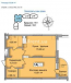 Lease 1-room apartment in the new building - Юрия Кондратюка, 7, Obolonskiy (9177-995) | Dom2000.com #62658235