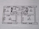 Продам четырехкомнатную квартиру - Заря ул. д.32, г. Днепр (Днепропетровск) (5607-996) | Dom2000.com